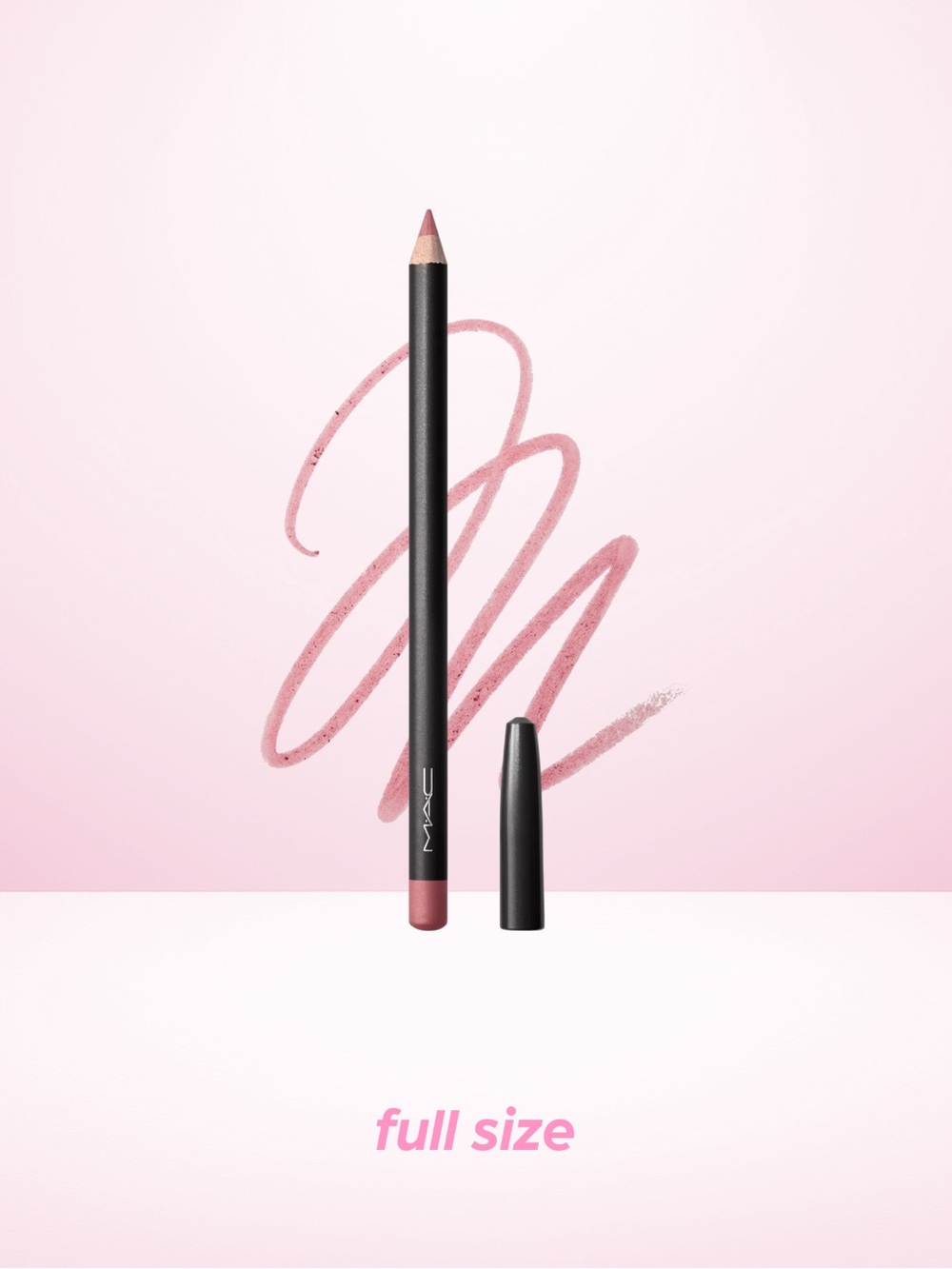 MAC Lip Pencil Edge to Edge